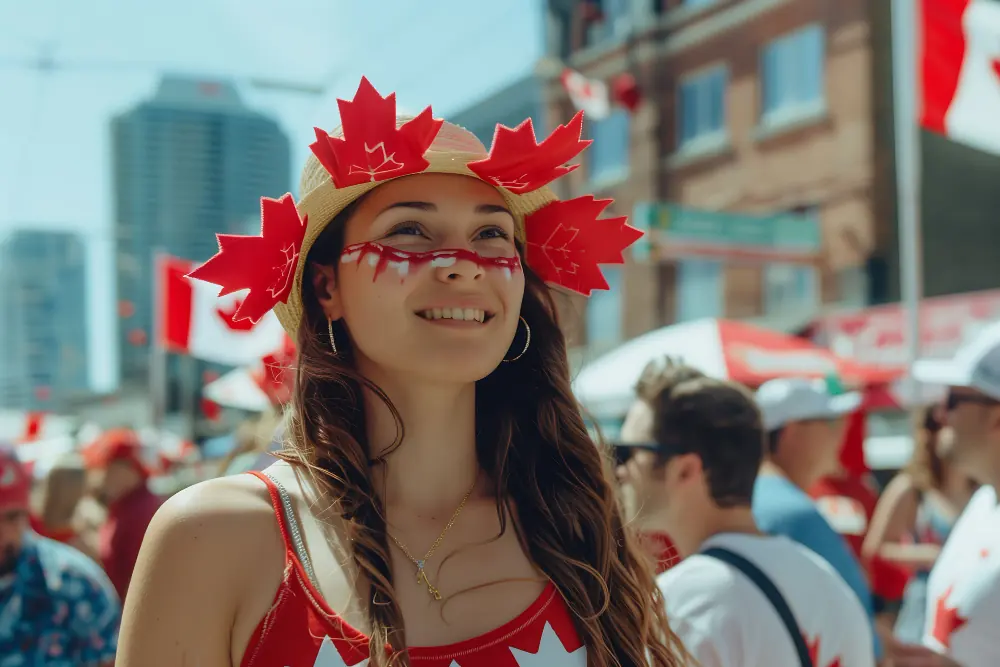 Studying in Canada