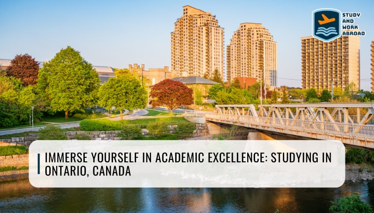 study in ontario canada