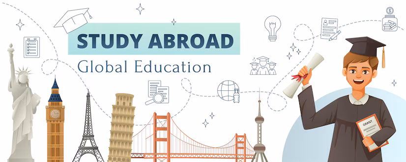 study abroad top courses