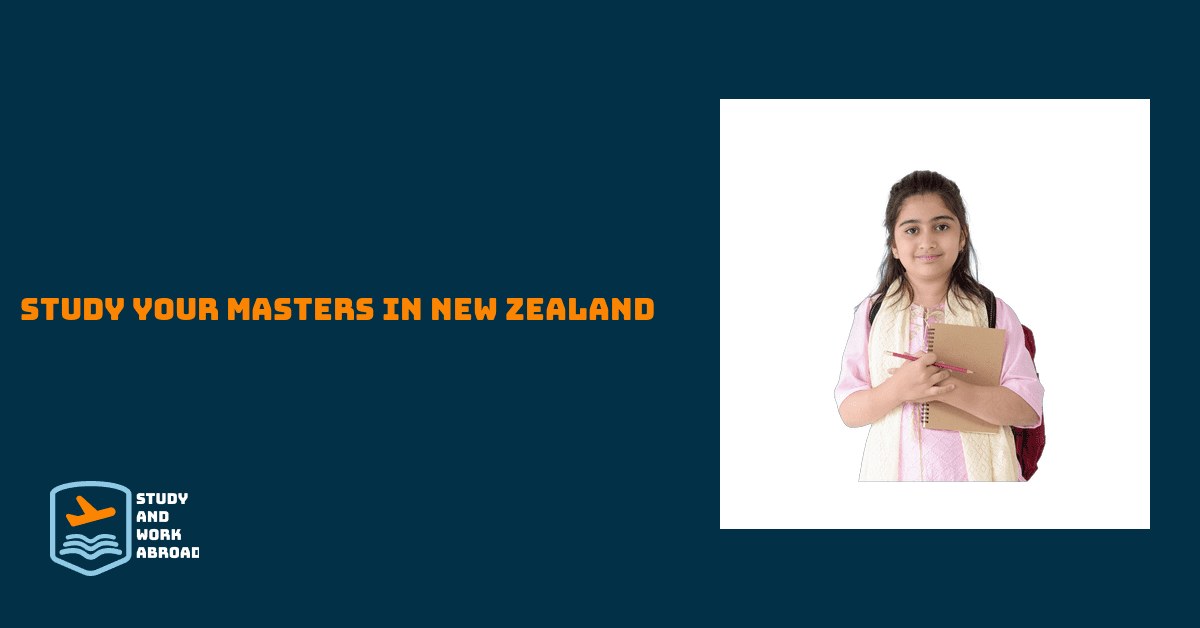 Study your masters in New Zealand