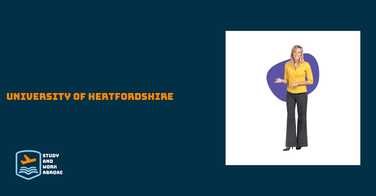 UNIVERSITY OF HERTFORDSHIRE