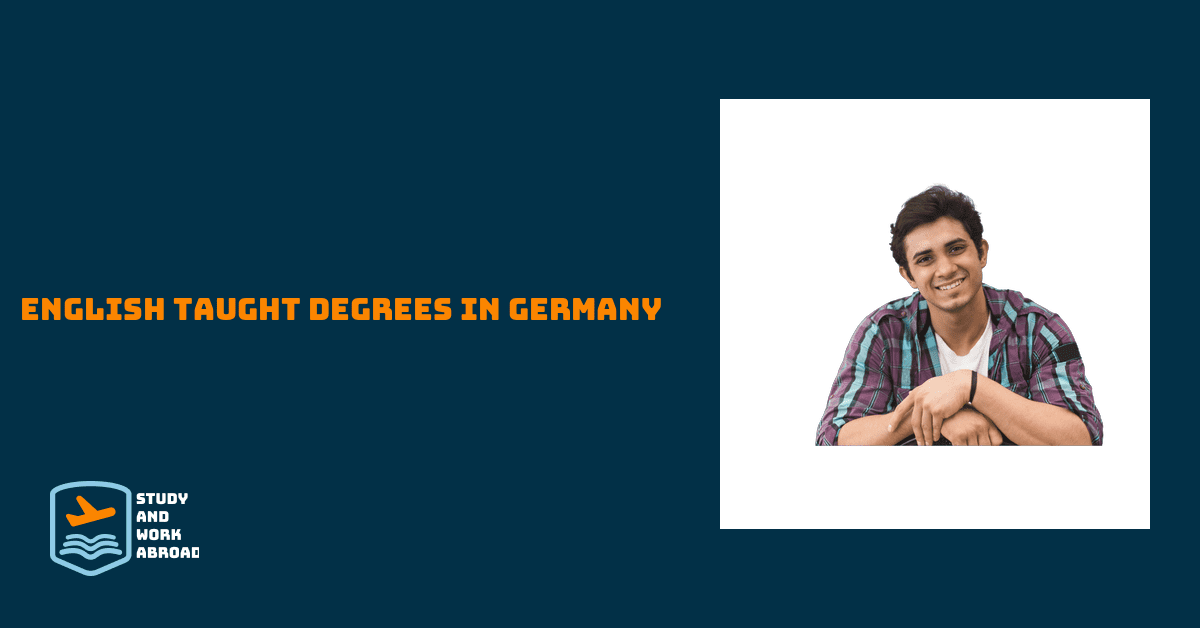 English Taught Degrees In Germany