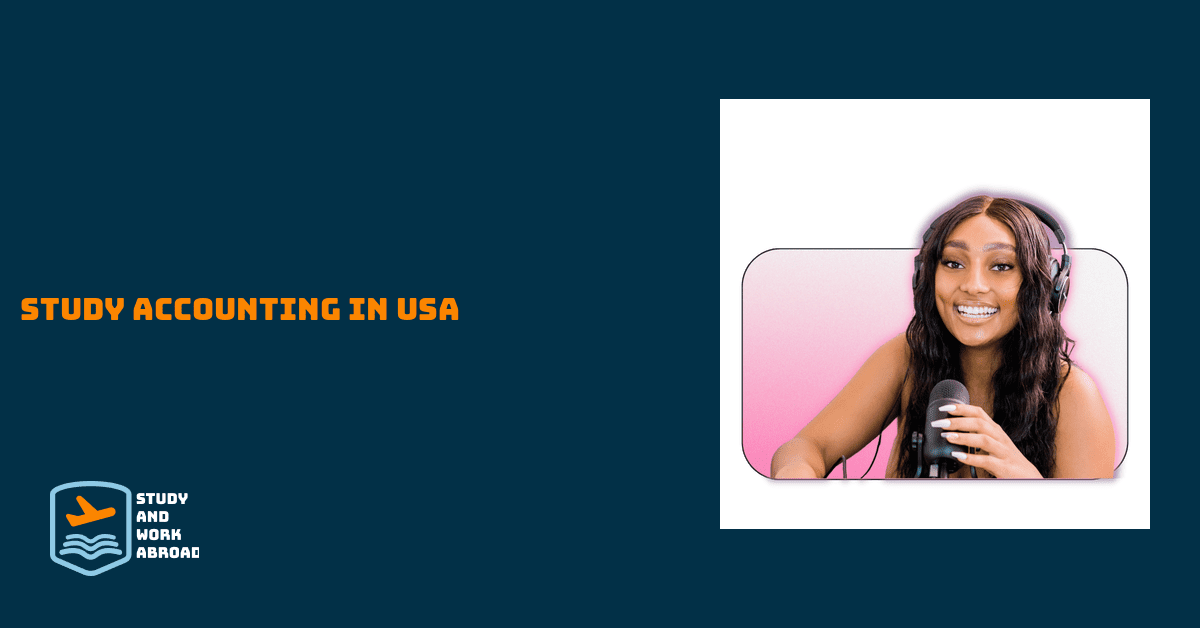 Study Accounting in USA