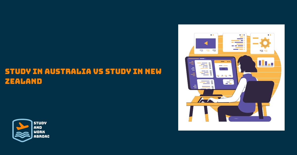 Study in Australia vs Study in New Zealand