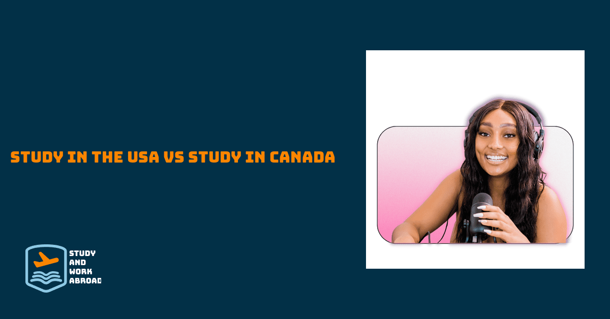 Study in the USA vs Study in Canada