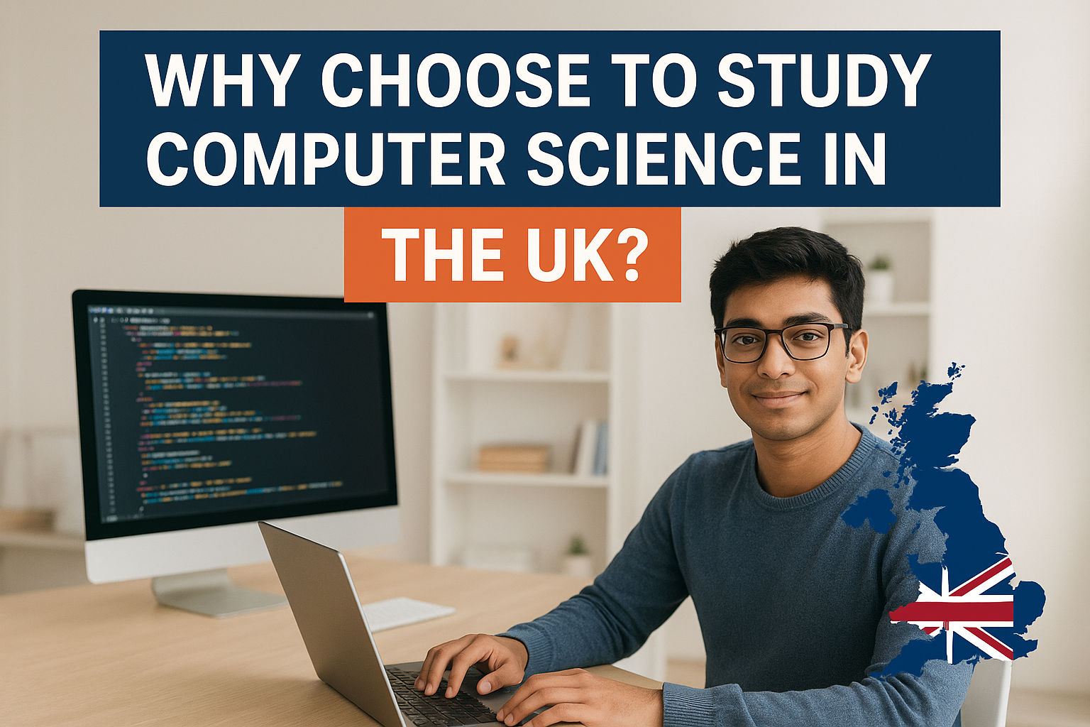Why Choose to Study Computer Science in the UK?