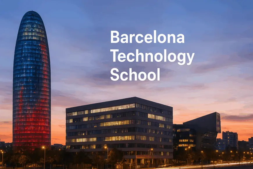 Barcelona Technology School (BTS), Spain