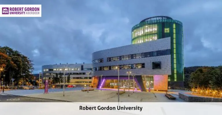 Robert Gordon University